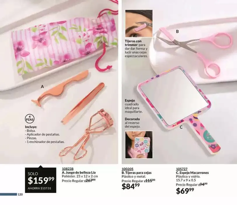 Catálogo de Avon Casa & Estilo C5 6 de febrero al 31 de diciembre 2025 - Pagina 120