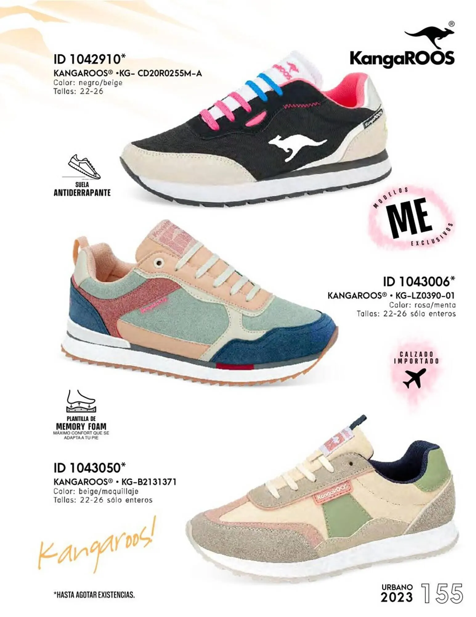 Catálogo de Catálogo Price Shoes 18 de abril al 10 de septiembre 2023 - Pagina 155