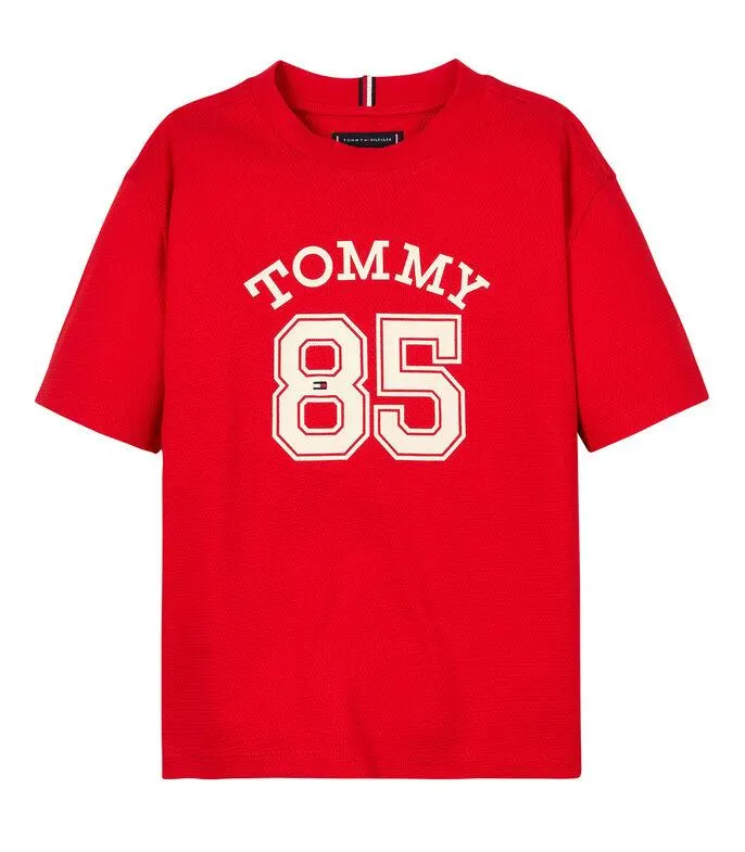 Playera Estampada Niño