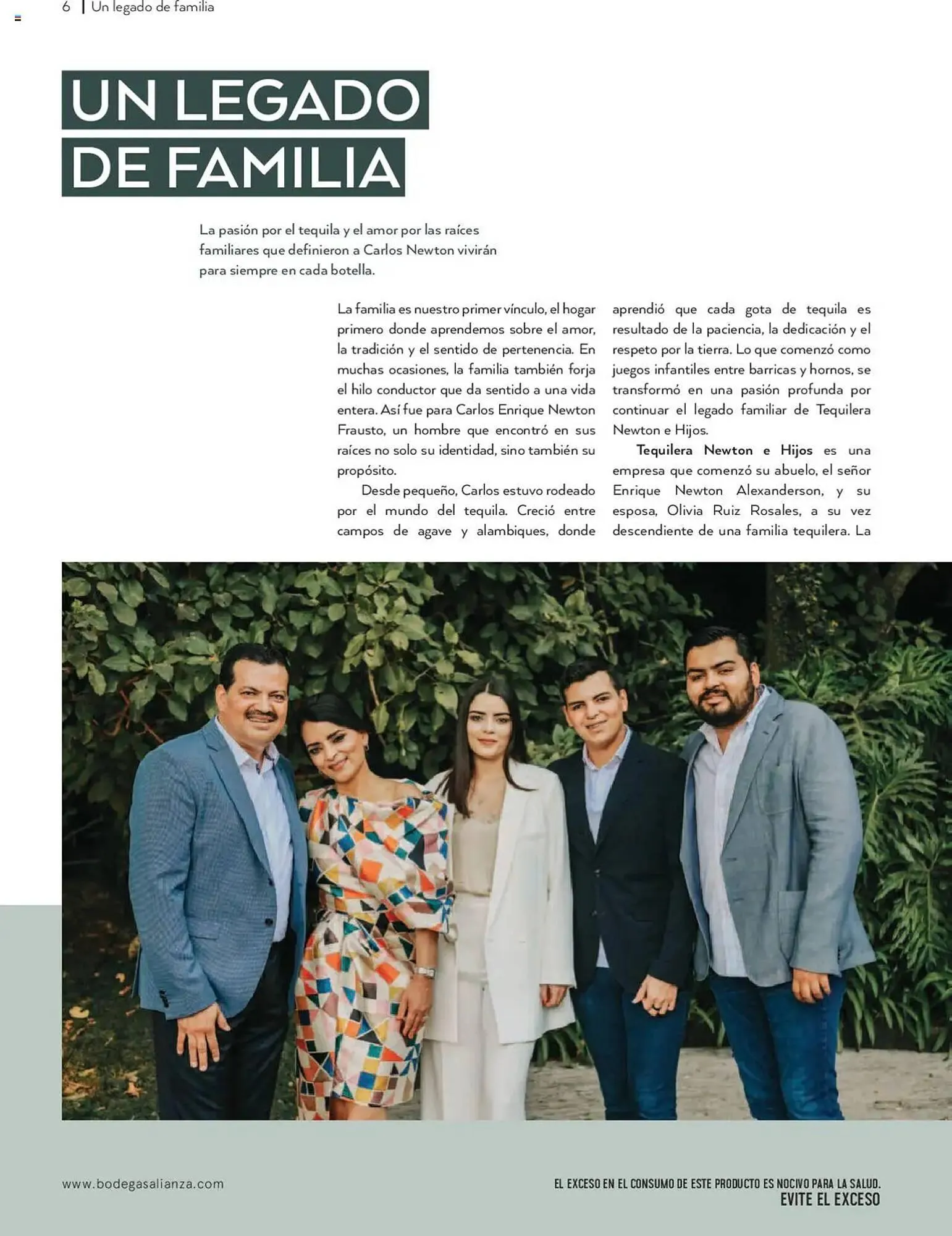 Catálogo de Catálogo Bodegas Alianza 1 de abril al 30 de junio 2025 - Pagina 8