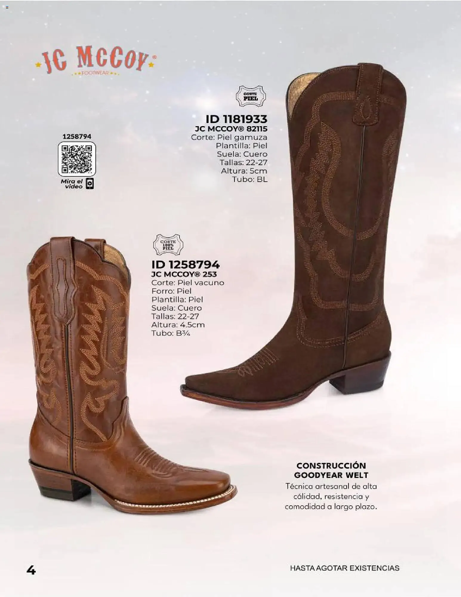 Catálogo de Catálogo Price Shoes 10 de diciembre al 1 de enero 2027 - Pagina 4