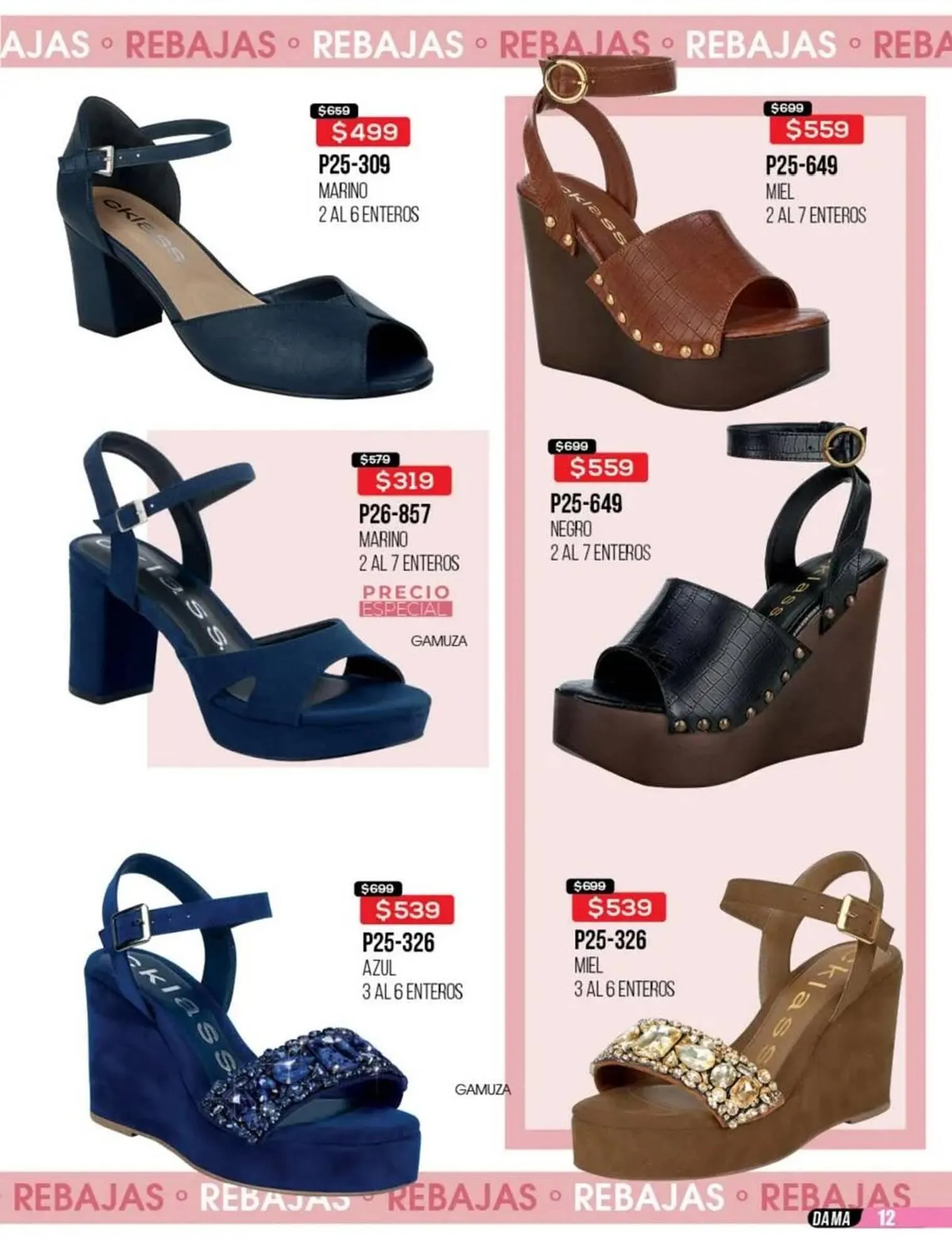 Catálogo de Catálogo Cklass 13 de abril al 31 de mayo 2026 - Pagina 47