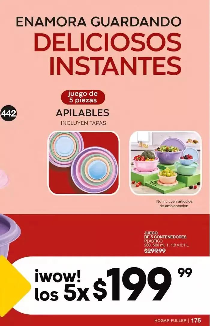 Catálogo de Fuller CAMPAÑA 19 27 de diciembre al 14 de enero 2025 - Pagina 83