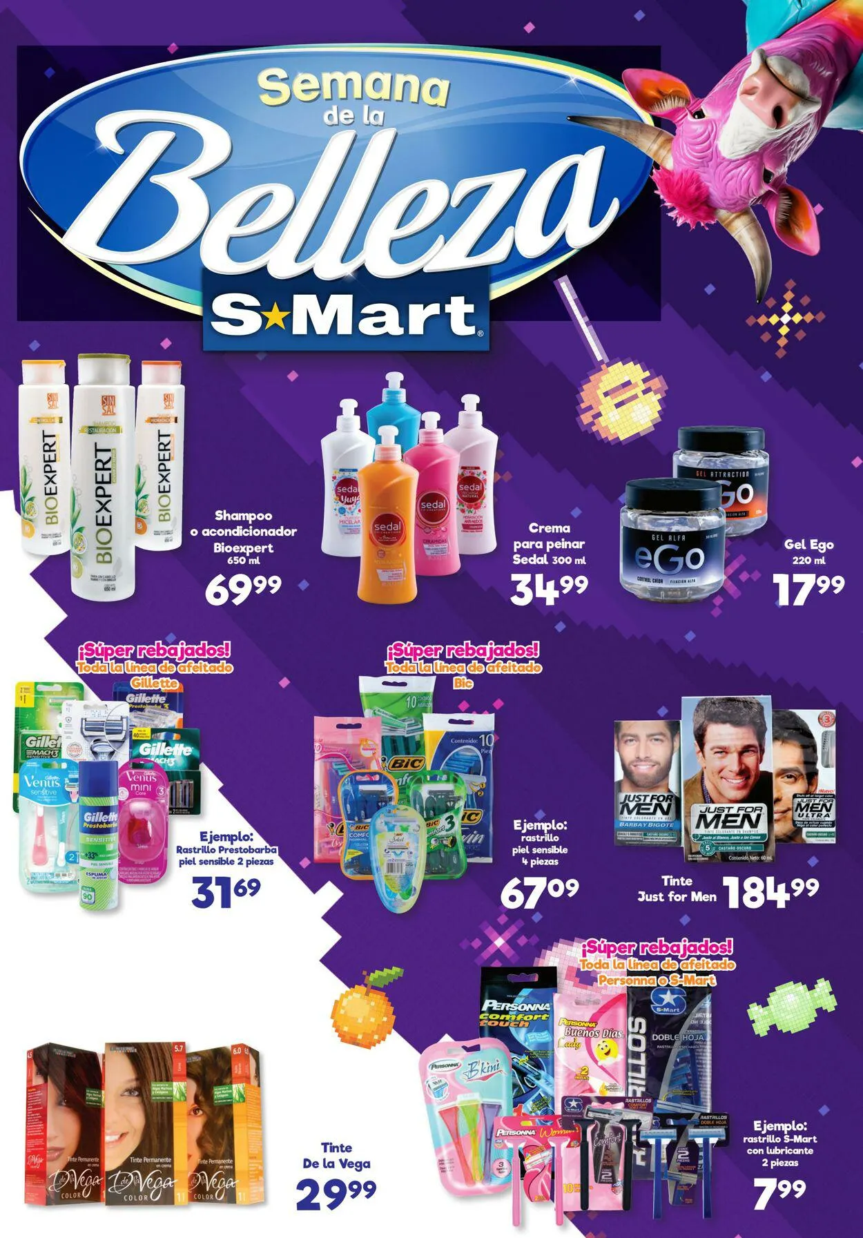 Catálogo de S-Mart - Juarez 20 de octubre al 23 de octubre 2023 - Pagina 3