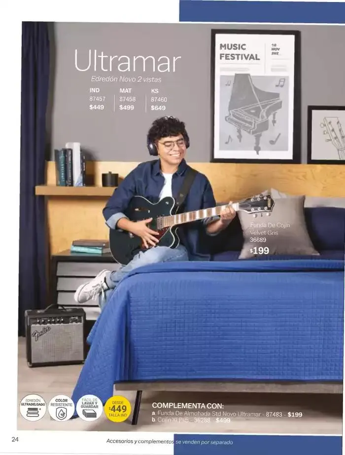 Catálogo de Catálogo - Chavos 29 de enero al 28 de febrero 2025 - Pagina 26