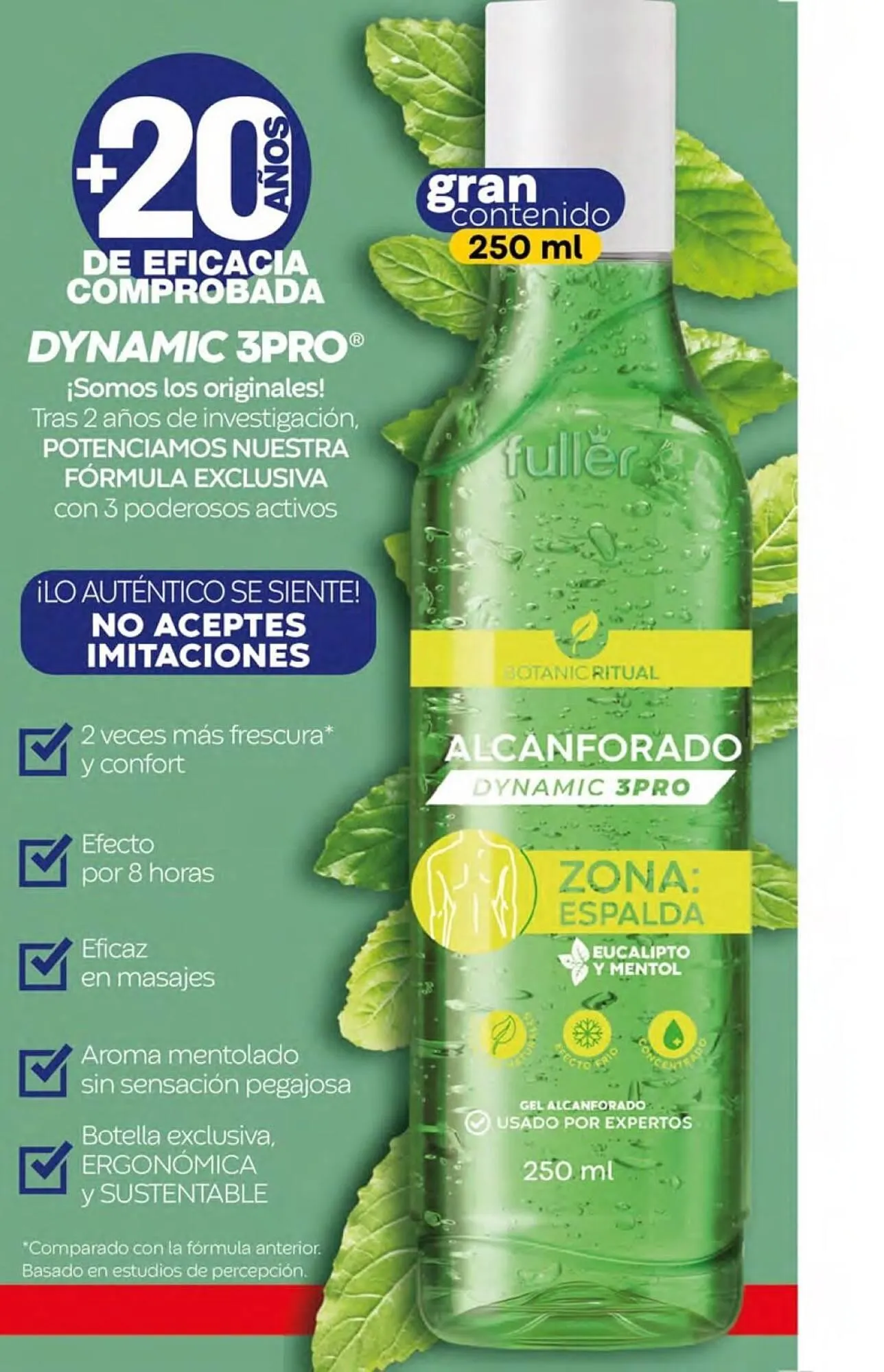 Catálogo de Catálogo Fuller 5 de septiembre al 30 de septiembre 2025 - Pagina 3