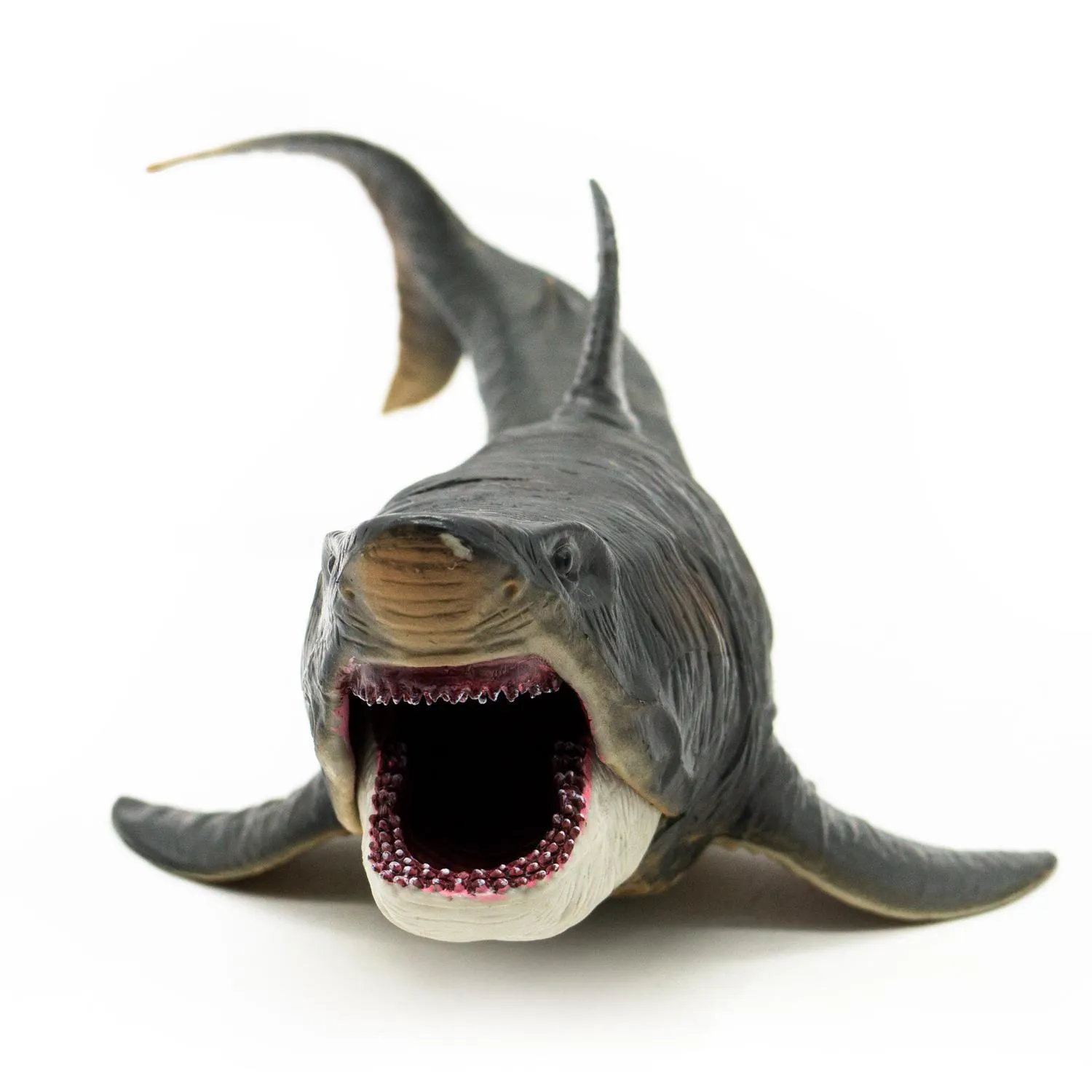 Figura de Dinosaurio Tiburon Prehistórico Jurassic 30 cm