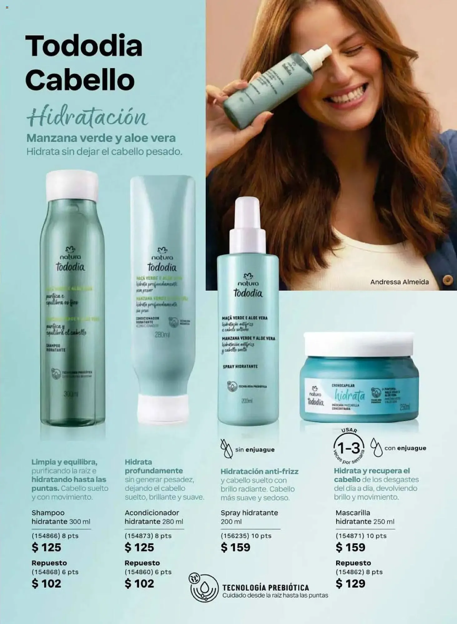 Catálogo de Catálogo Natura 20 de febrero al 27 de marzo 2026 - Pagina 133