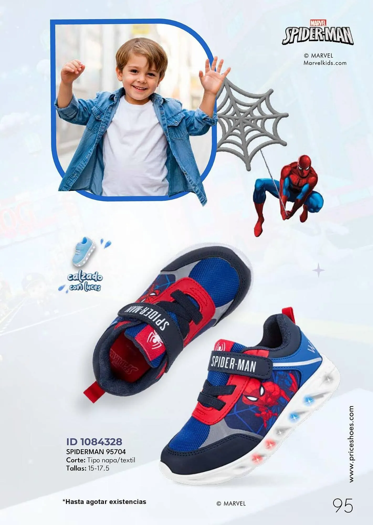 Catálogo de Catálogo Price Shoes 2 de febrero al 28 de febrero 2026 - Pagina 95