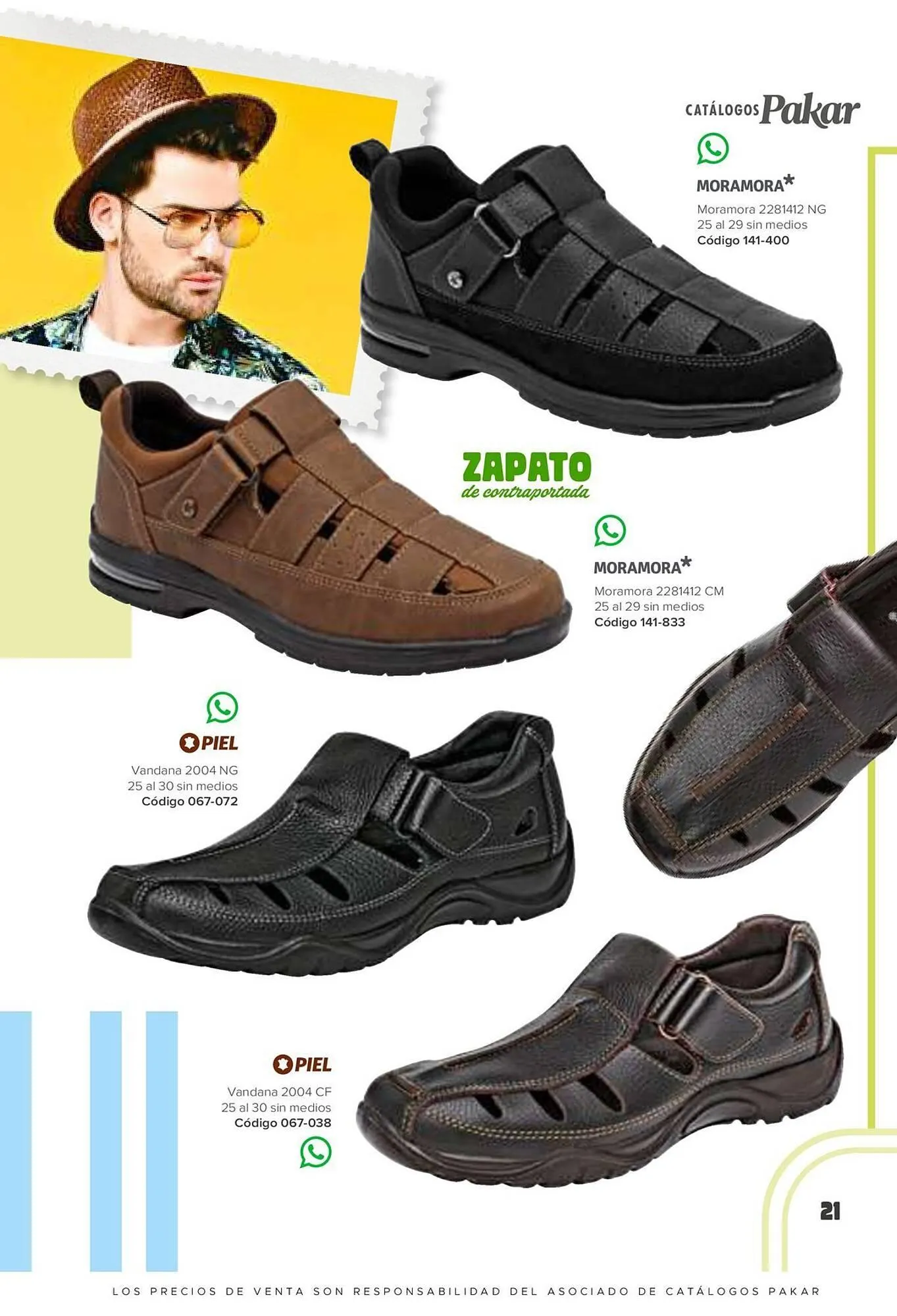 Catálogo de Catálogo SC Pakar 30 de enero al 28 de febrero 2026 - Pagina 21