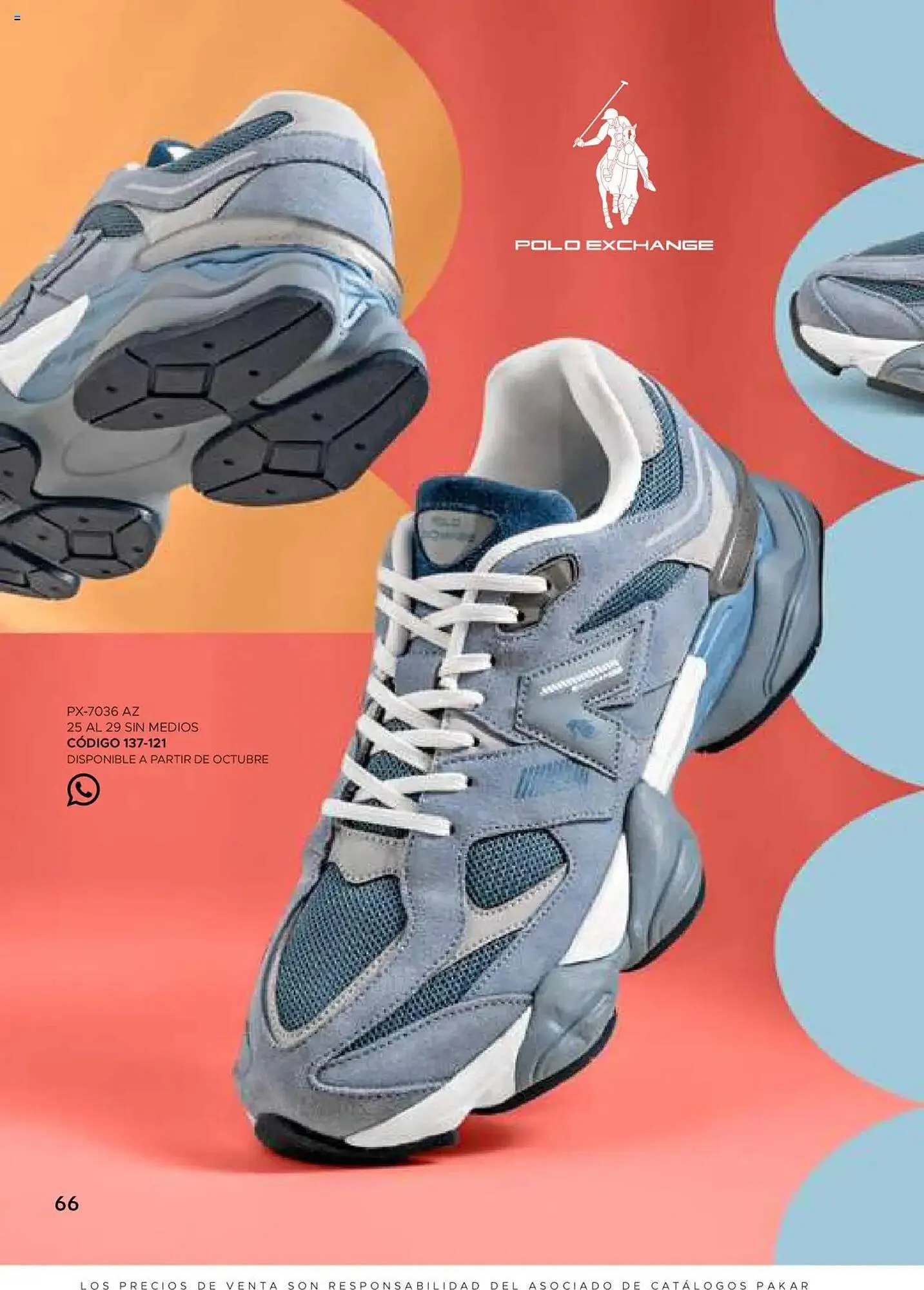 Catálogo de Catálogo SC Pakar 24 de julio al 1 de enero 2026 - Pagina 66