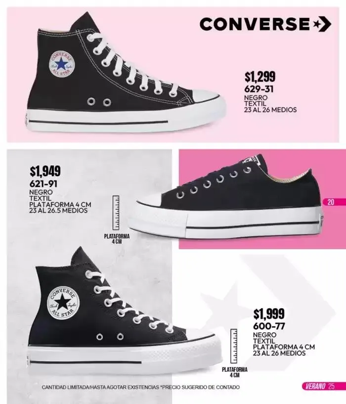 Catálogo de Nuestras mejores ofertas para ti 11 de marzo al 31 de diciembre 2025 - Pagina 23