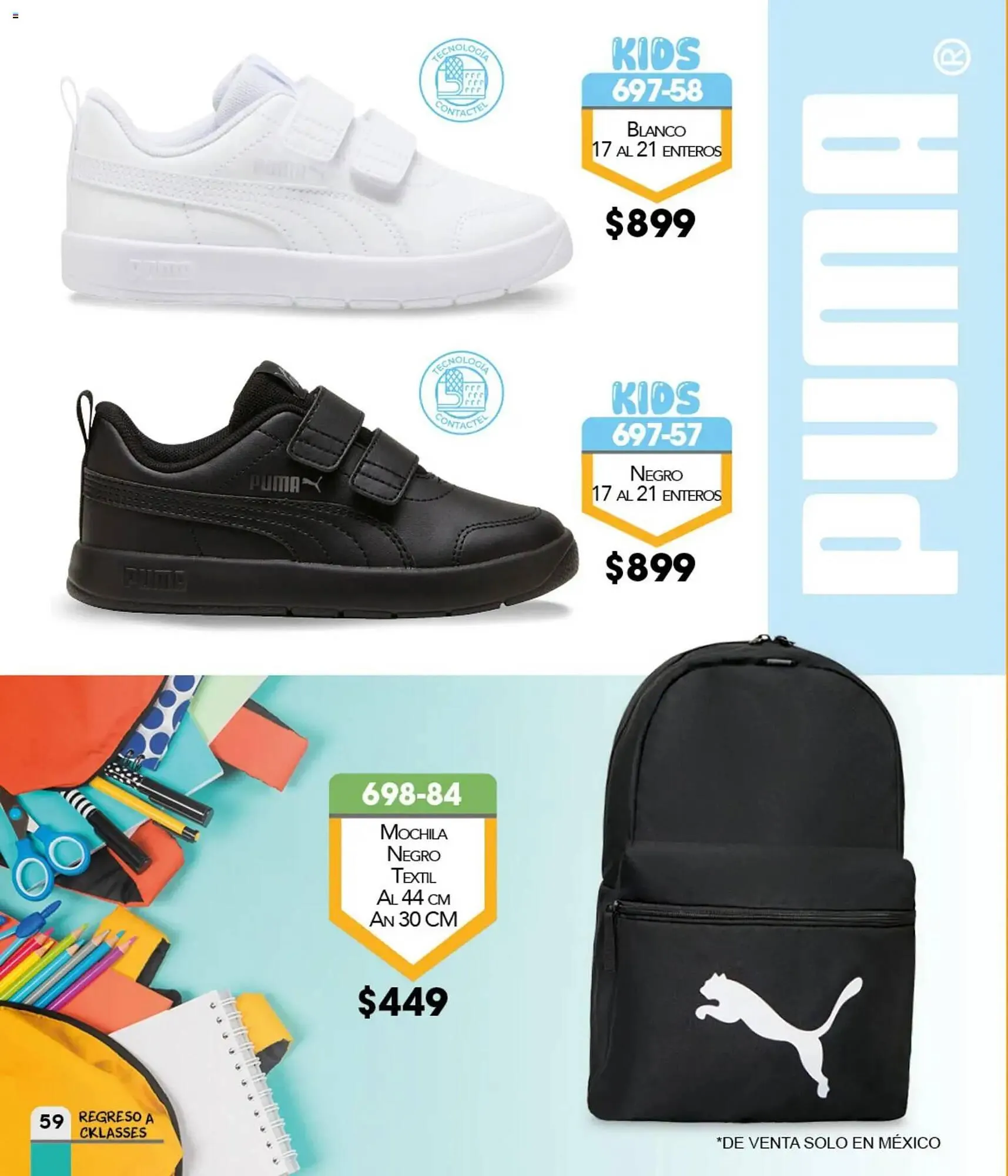 Catálogo de Catálogo Cklass 6 de enero al 1 de mayo 2026 - Pagina 60