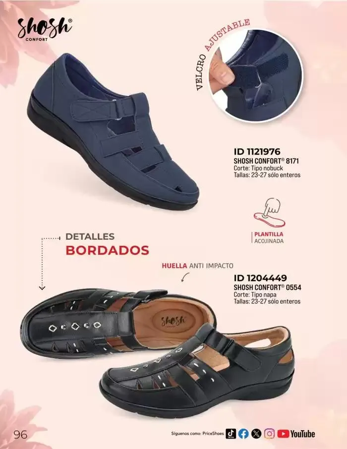 Catálogo de CONFORT | 2025 | 1E 10 de febrero al 28 de febrero 2025 - Pagina 96