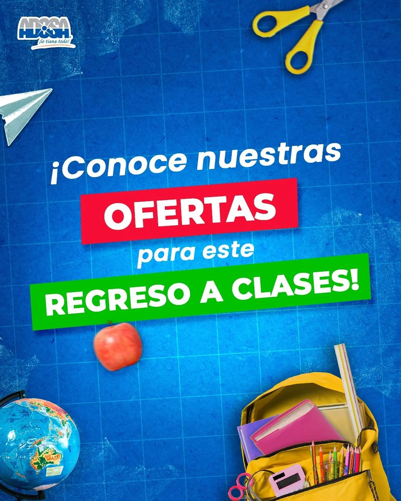 Catálogo de Catálogo Adosa 2 de julio al 31 de agosto 2025 - Pagina 1