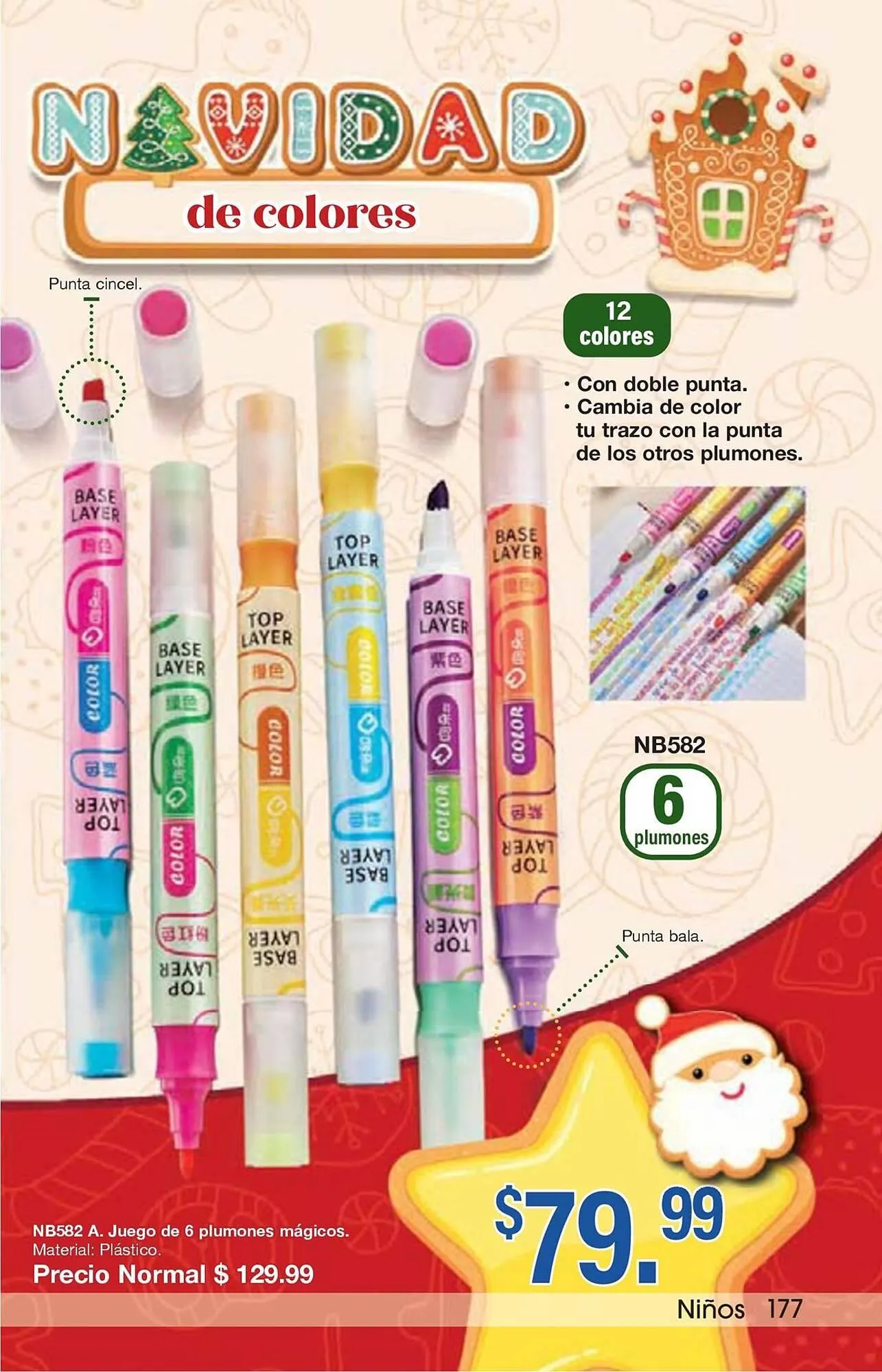 Catálogo de Catálogo Arabela 20 de noviembre al 31 de diciembre 2025 - Pagina 151