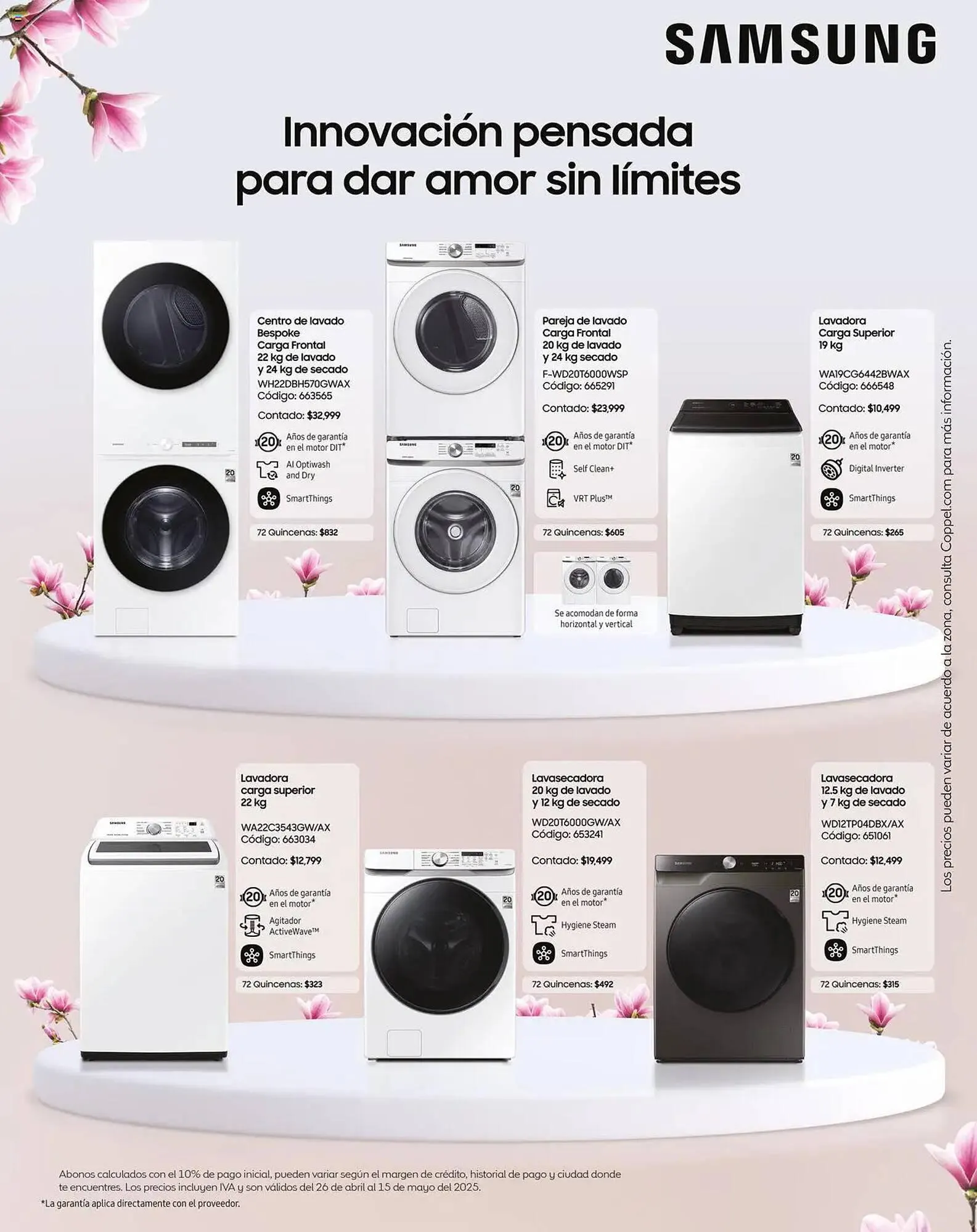 Catálogo de Catálogo Coppel 26 de abril al 31 de mayo 2025 - Pagina 143