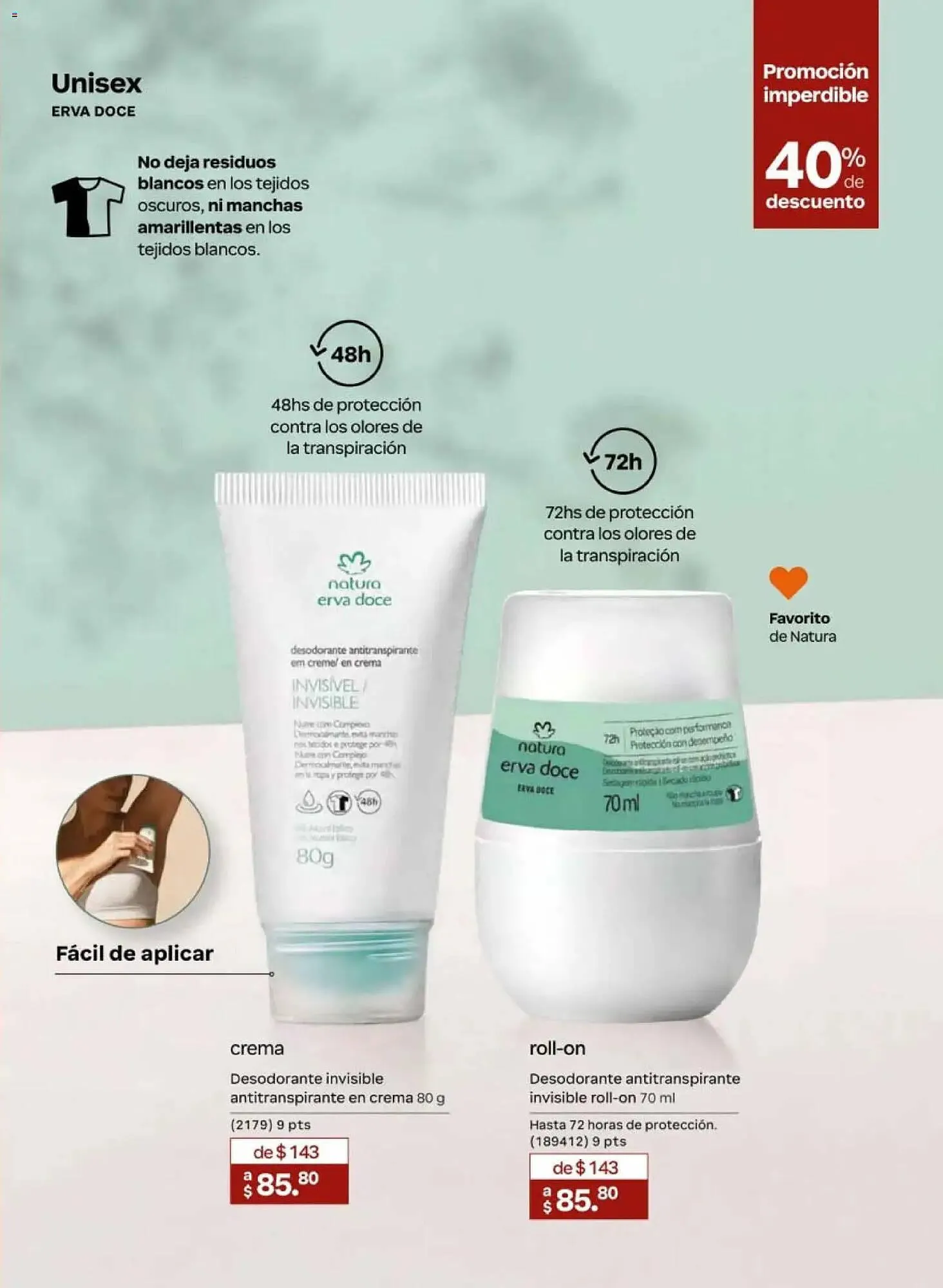 Catálogo de Catálogo Natura 24 de abril al 28 de mayo 2026 - Pagina 147