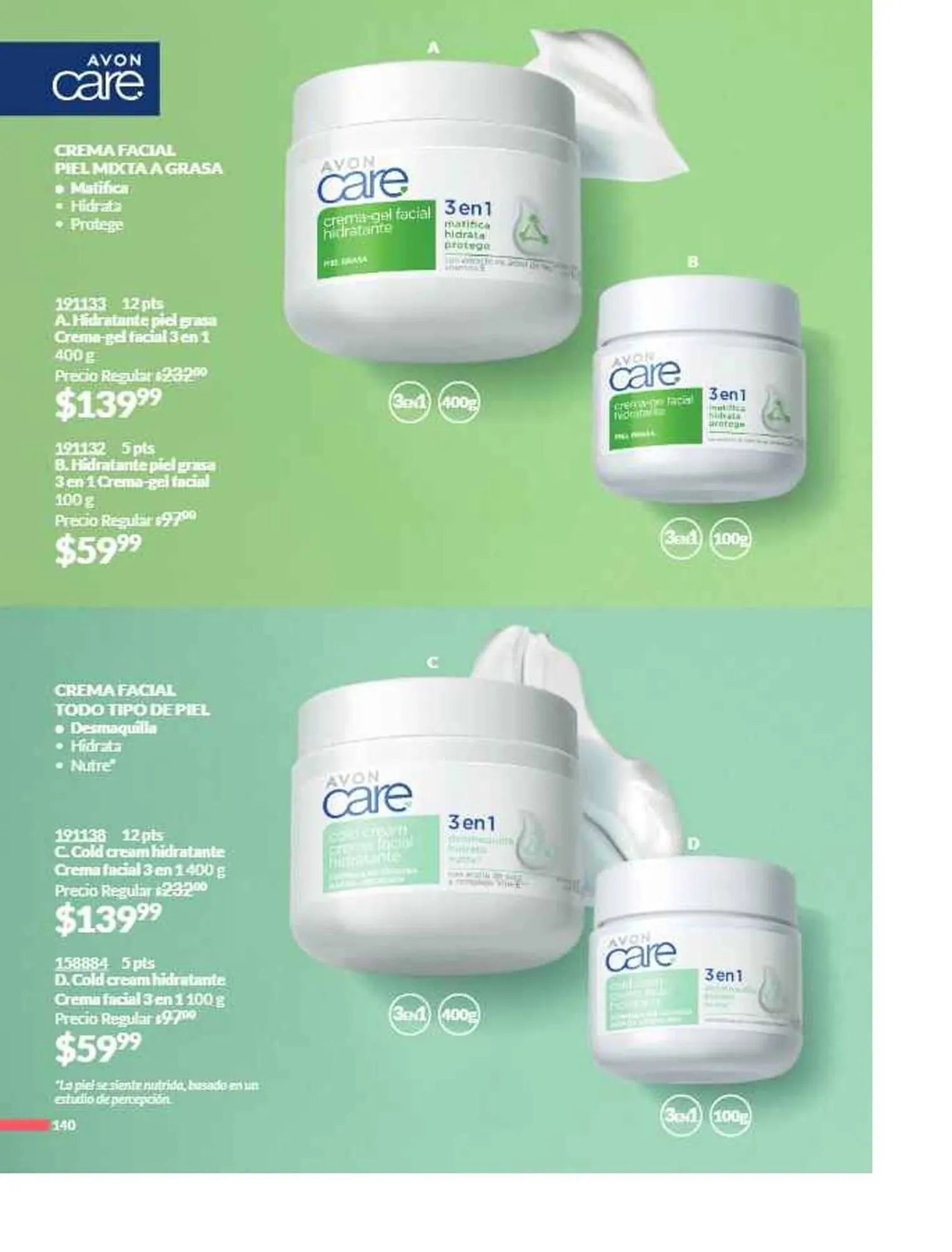 Catálogo de Catálogo Avon 10 de septiembre al 30 de septiembre 2025 - Pagina 147