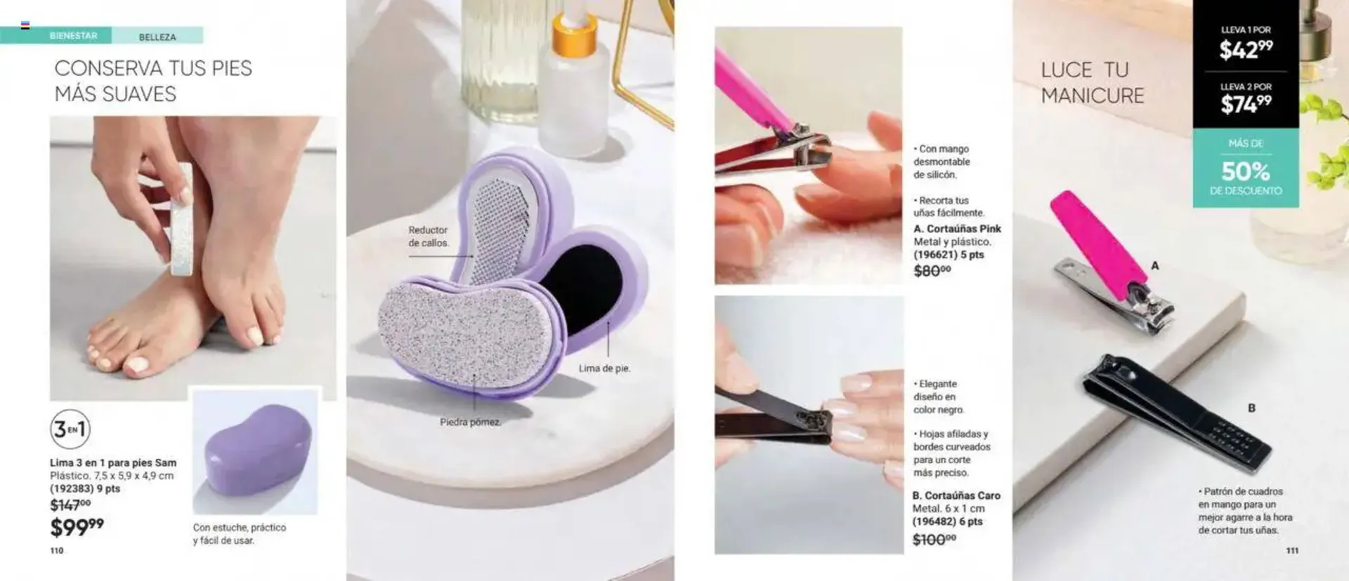 Catálogo de Catálogo Avon 11 de julio al 15 de agosto 2025 - Pagina 56