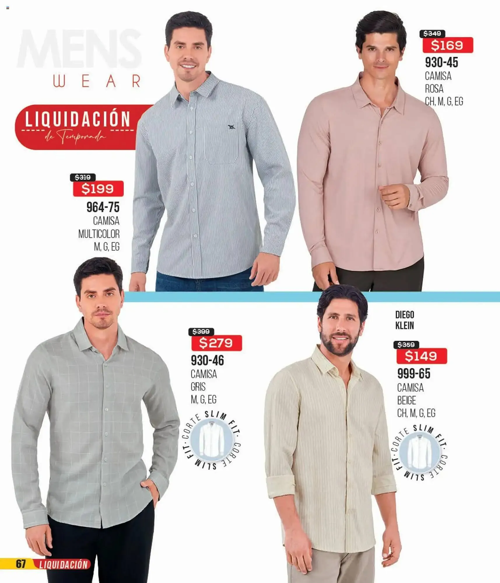 Catálogo de Catálogo Cklass 18 de marzo al 1 de agosto 2026 - Pagina 313