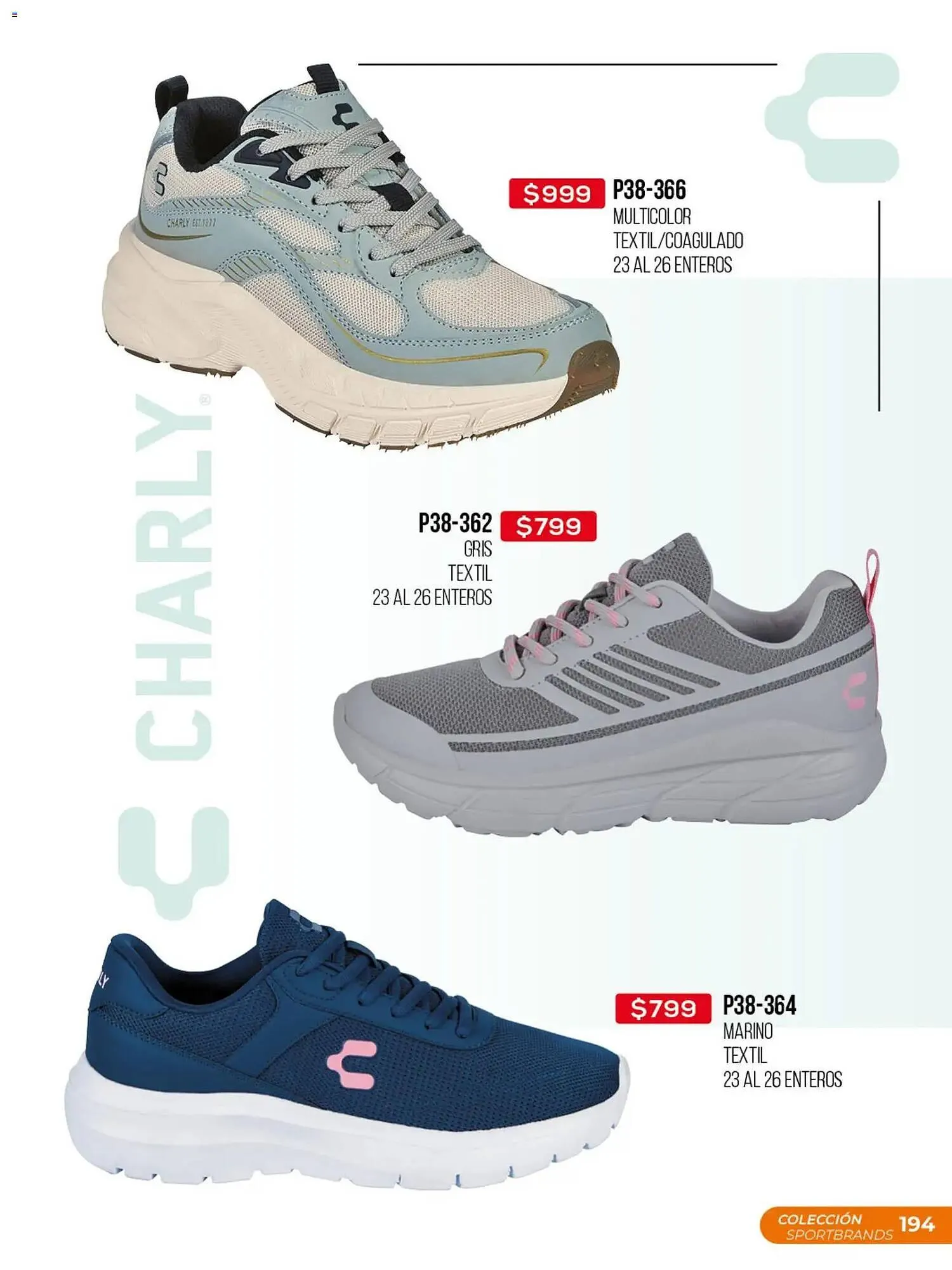 Catálogo de Catálogo Cklass 16 de marzo al 29 de marzo 2026 - Pagina 195