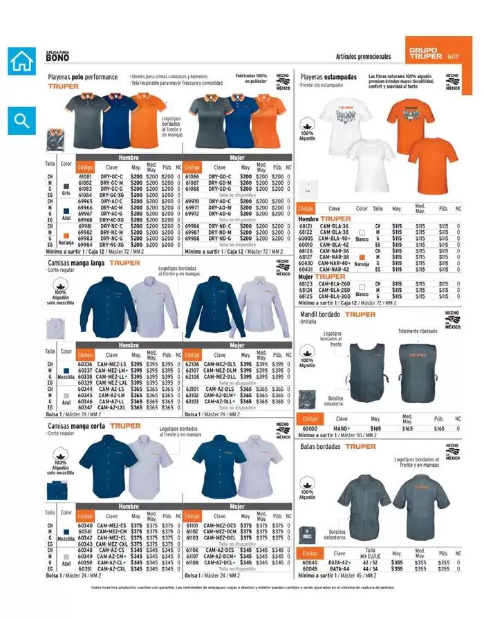 Catálogo de Catálogo 2025 7 de marzo al 31 de diciembre 2025 - Pagina 608