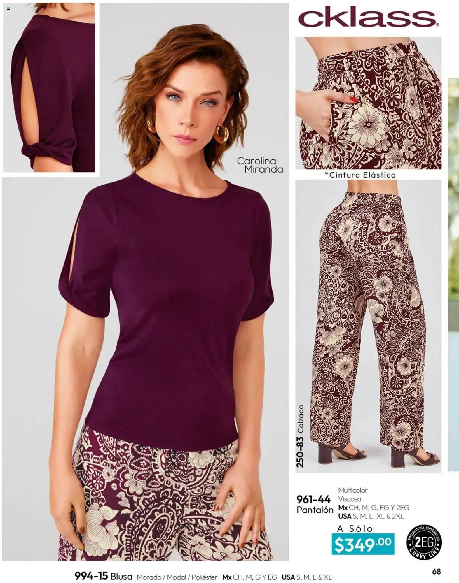 Catálogo de Catálogo Cklass 14 de julio al 1 de enero 2026 - Pagina 98