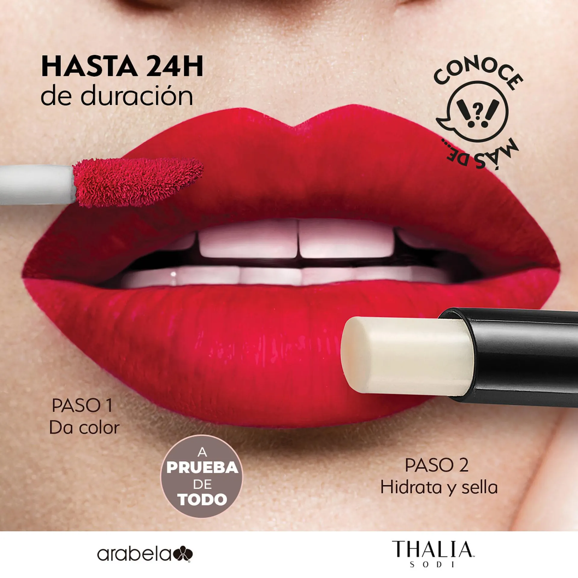 Catálogo de Catálogo Arabela 1 de abril al 30 de abril 2025 - Pagina 1