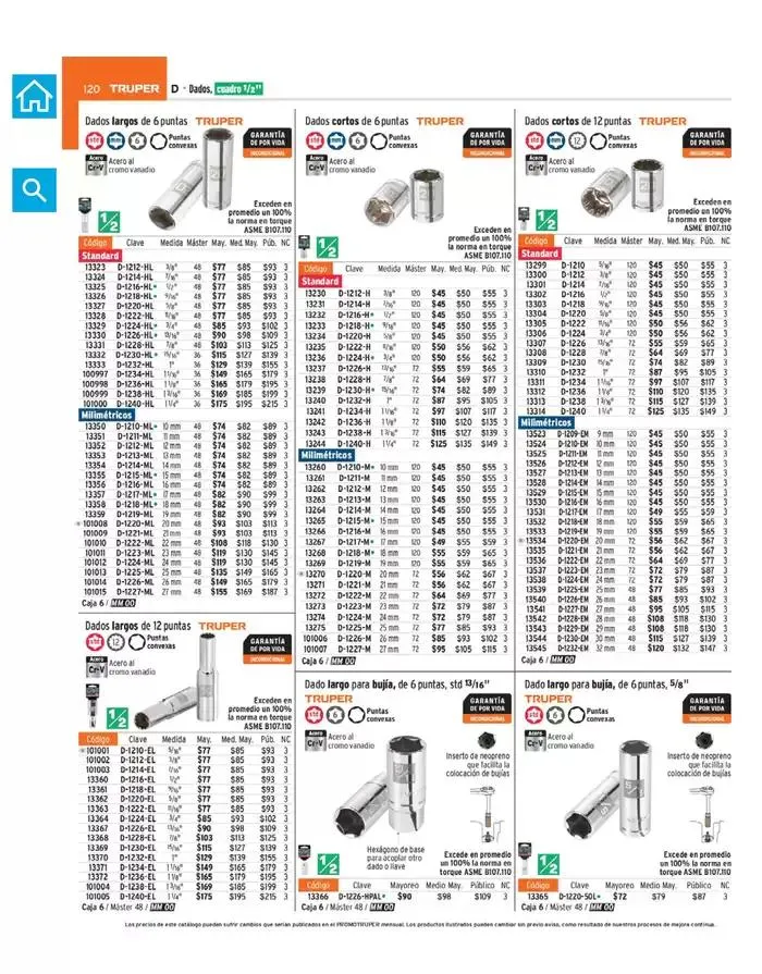 Catálogo de Catálogo 2025 7 de marzo al 31 de diciembre 2025 - Pagina 122