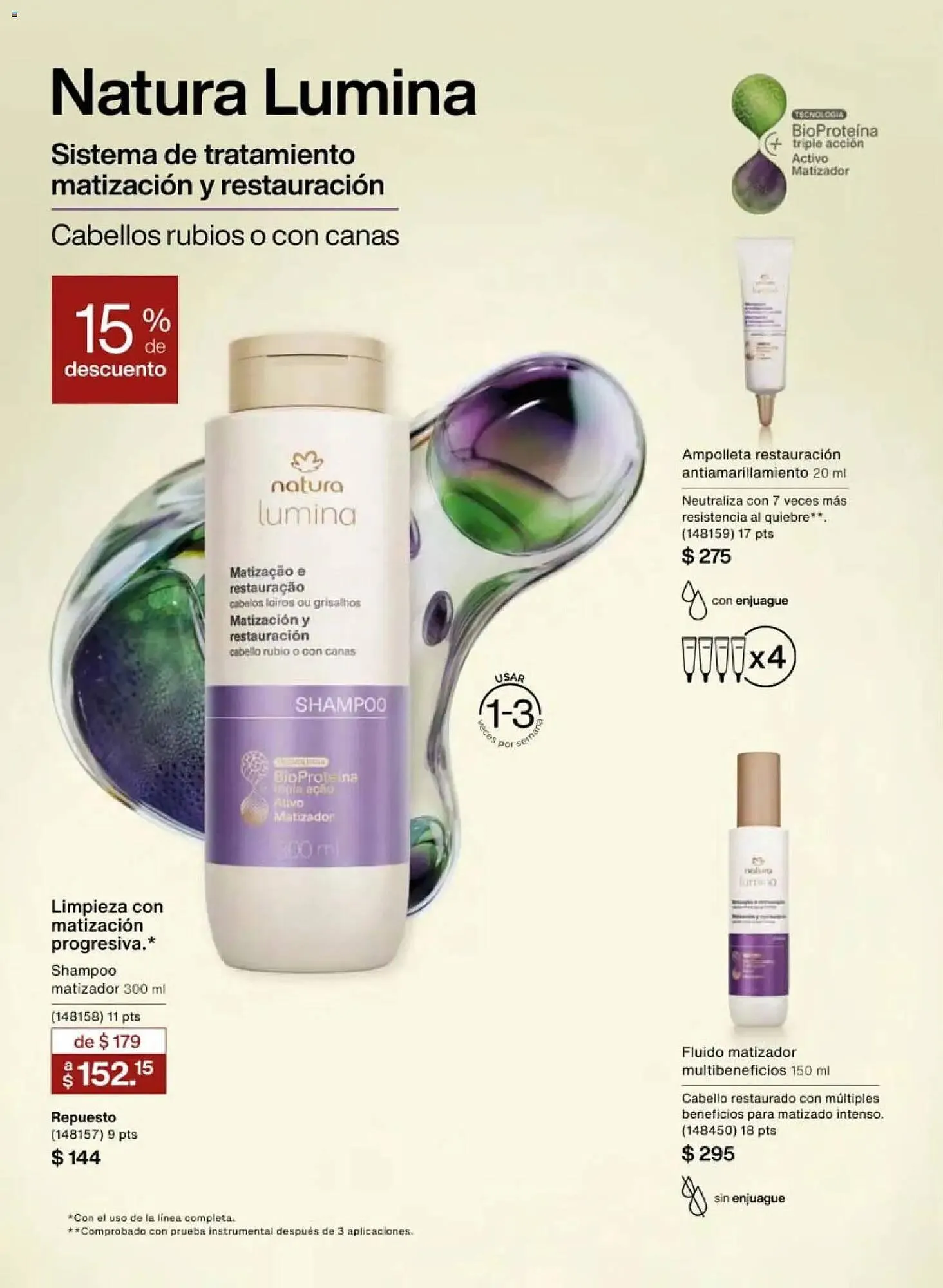 Catálogo de Catálogo Natura 30 de enero al 6 de marzo 2026 - Pagina 130