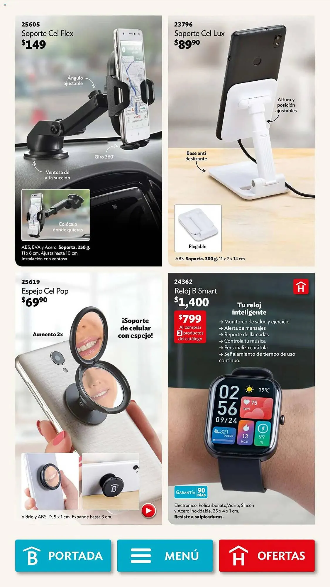 Catálogo de Catálogo BetterWare 2 de febrero al 28 de febrero 2026 - Pagina 86