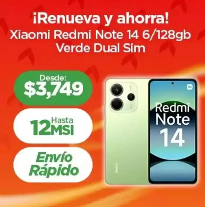 Catálogo de Promociones 12 de marzo al 17 de marzo 2025 - Pagina 5