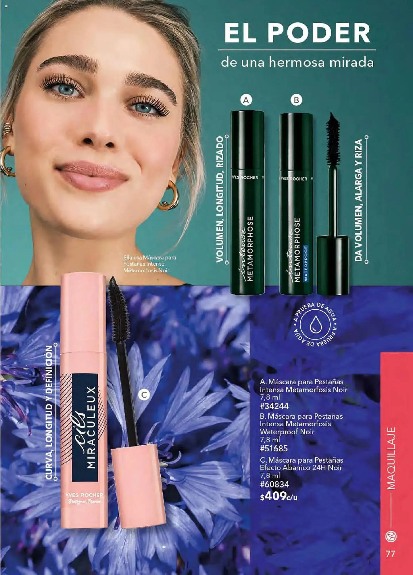 Catálogo de Catálogo Yves Rocher 24 de marzo al 15 de mayo 2026 - Pagina 79