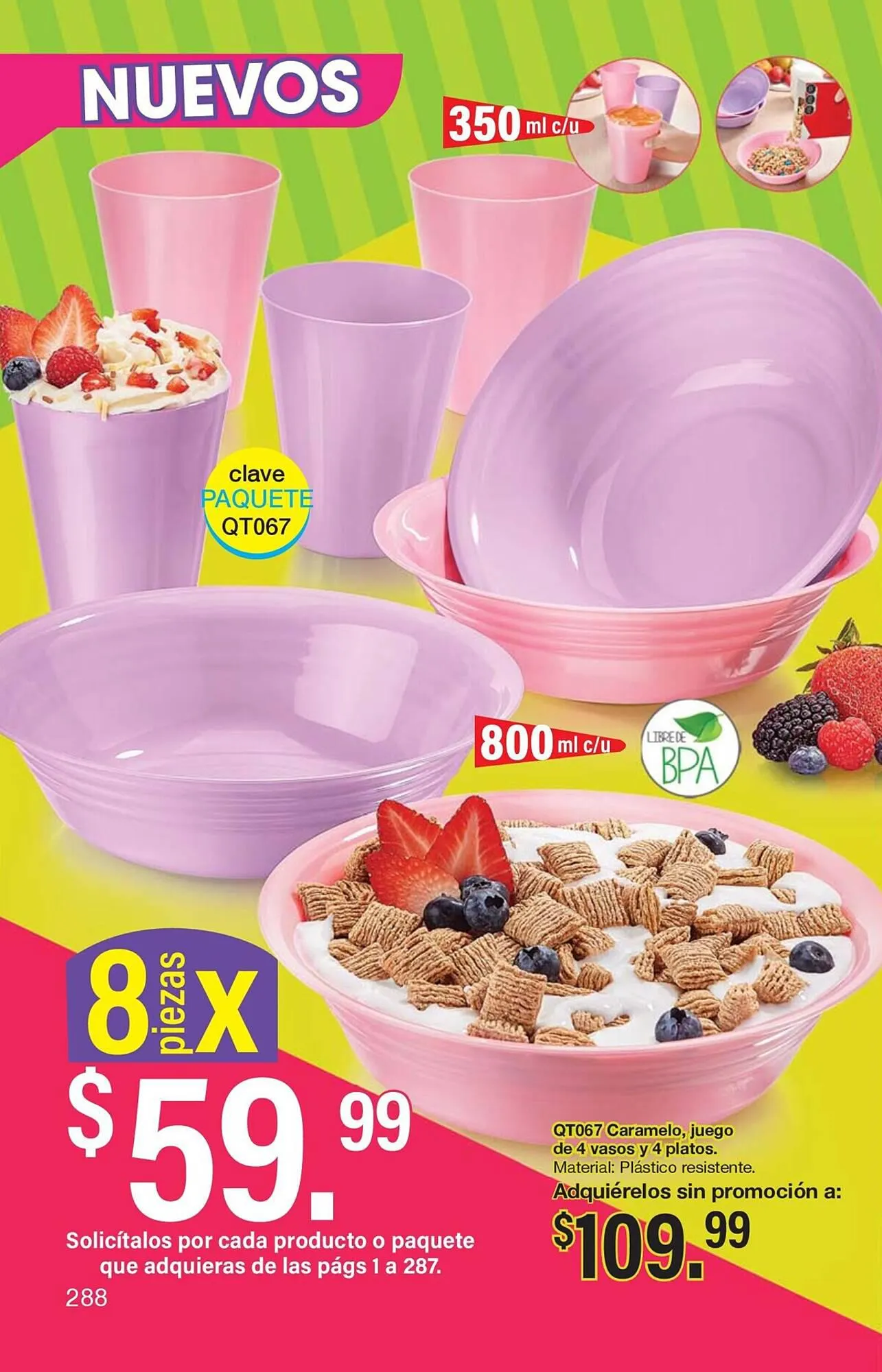 Catálogo de Catálogo Arabela 11 de agosto al 24 de agosto 2023 - Pagina 256