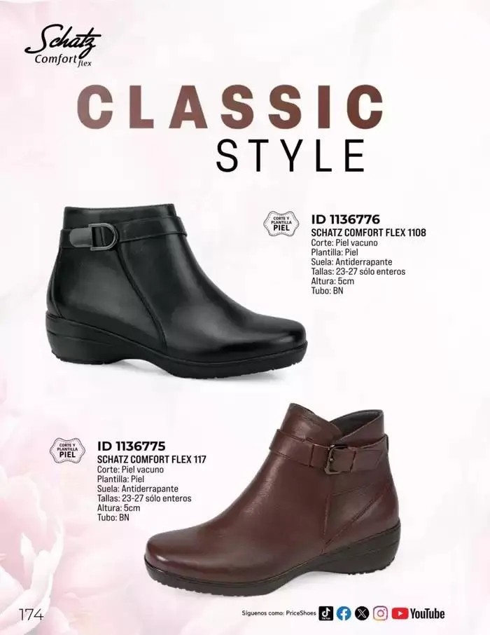 Catálogo de CONFORT | 2025 | 1E 10 de febrero al 28 de febrero 2025 - Pagina 174