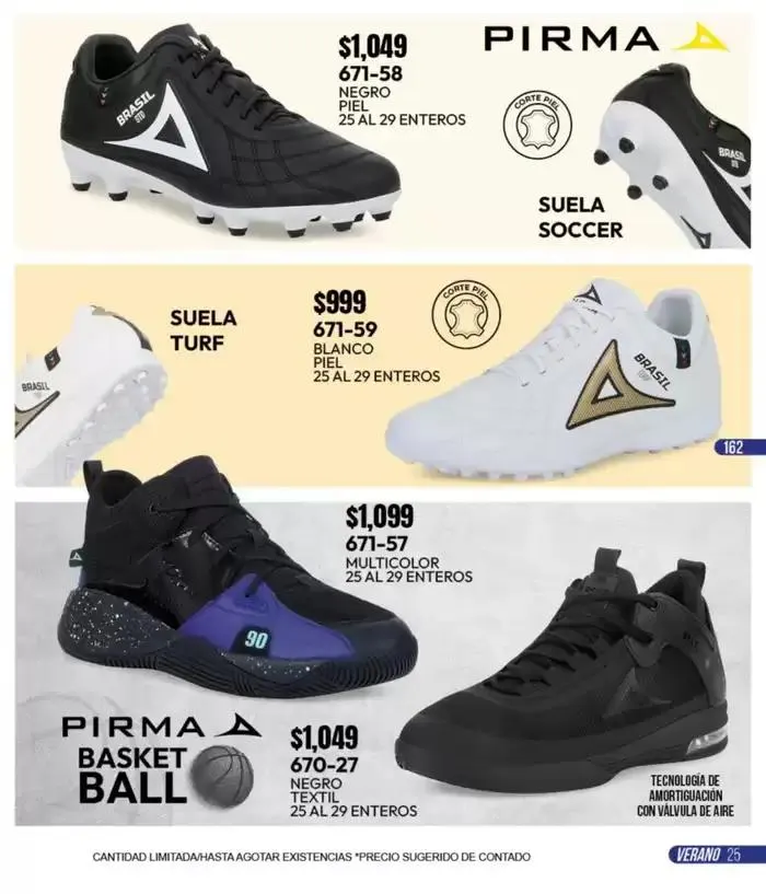 Catálogo de Nuestras mejores ofertas para ti 11 de marzo al 31 de diciembre 2025 - Pagina 164