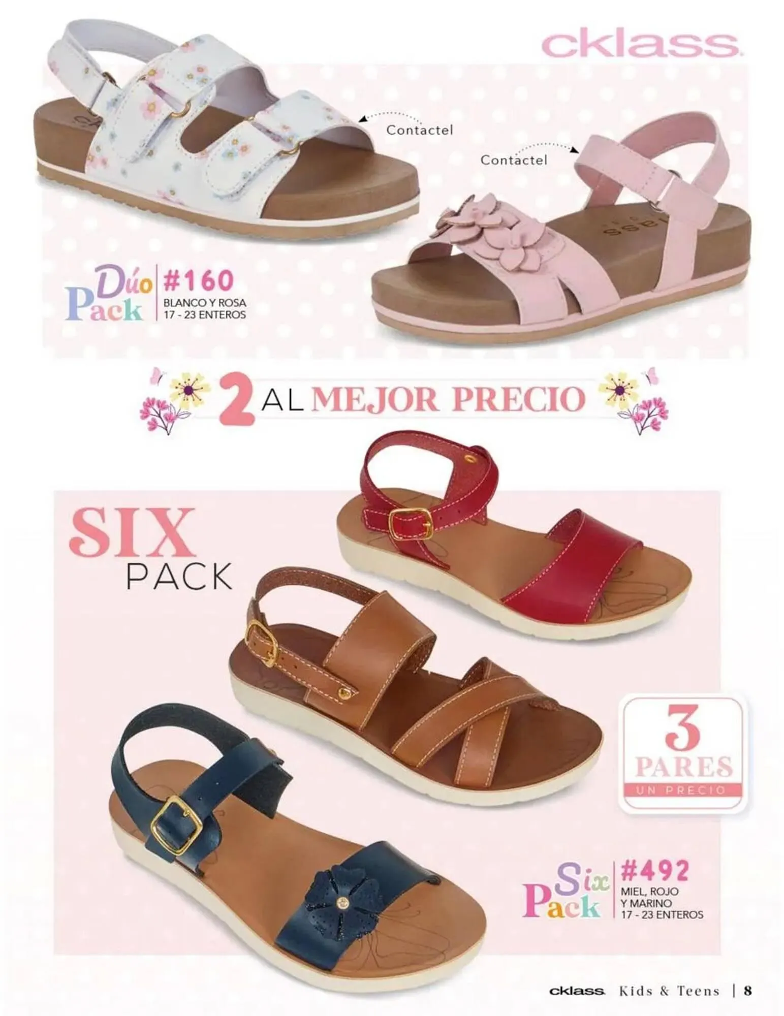 Catálogo de Catálogo Cklass 7 de enero al 31 de agosto 2026 - Pagina 9