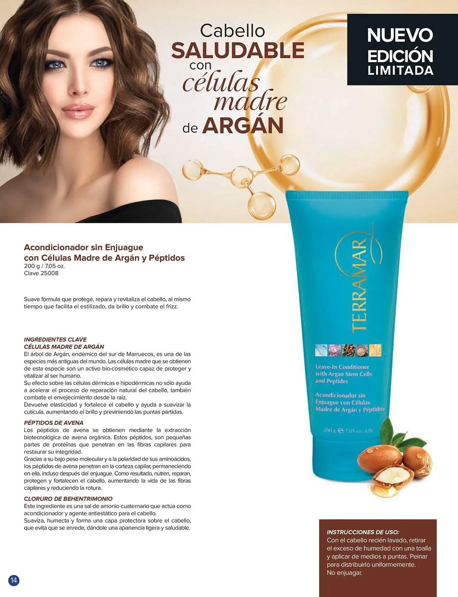 Catálogo de Catálogo Terramar Brands 1 de julio al 31 de julio 2025 - Pagina 14
