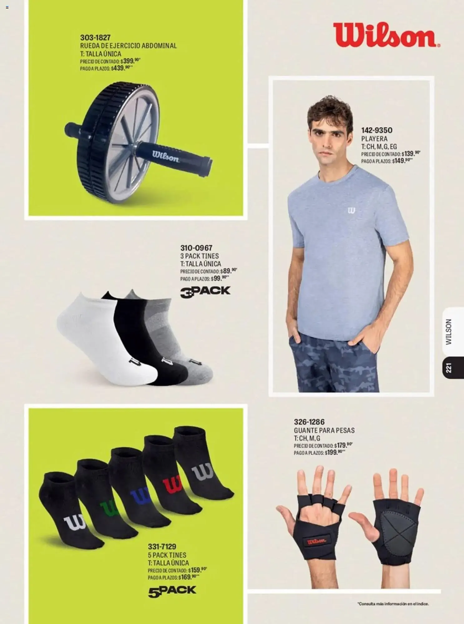 Catálogo de Catálogo Andrea 15 de abril al 1 de enero 2027 - Pagina 180