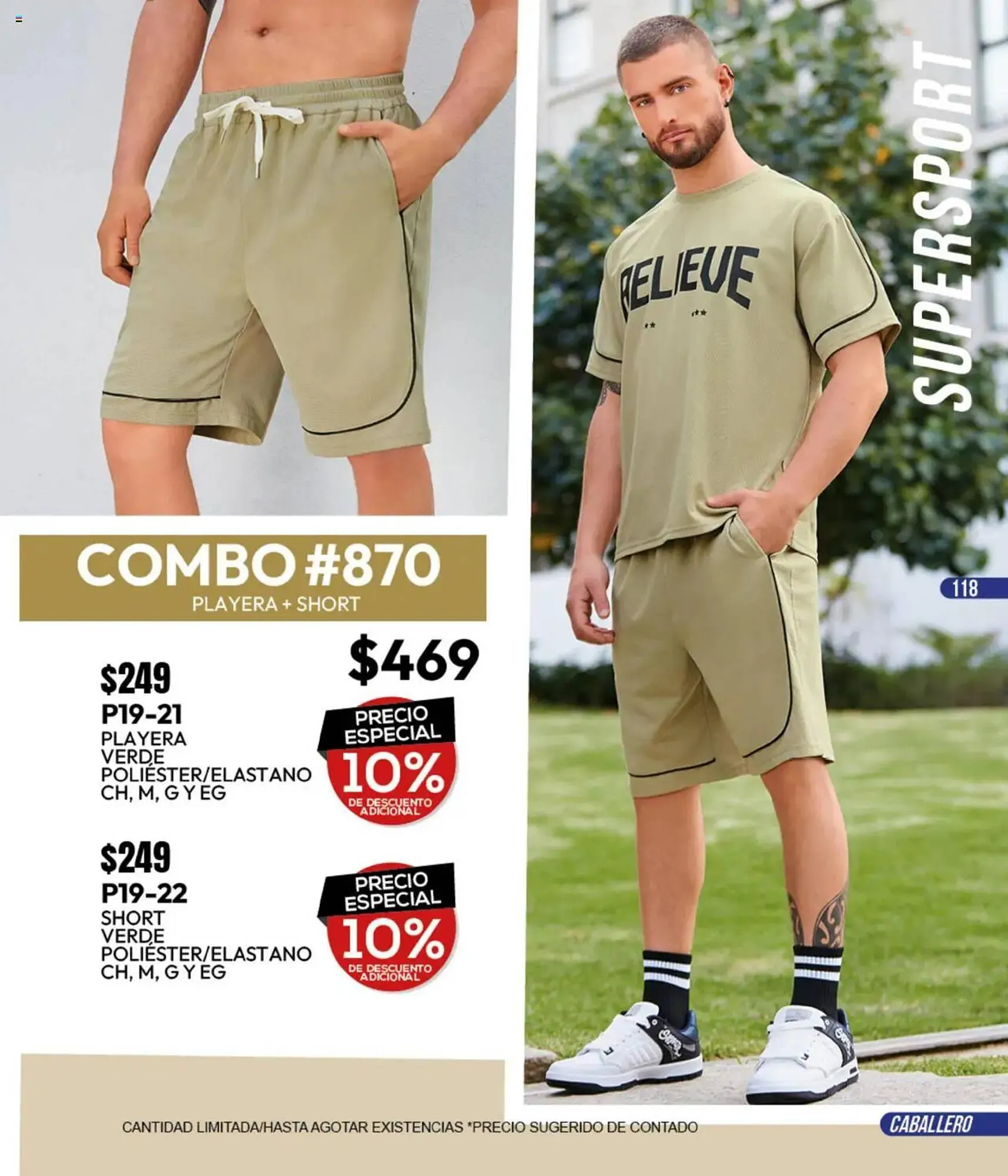 Catálogo de Catálogo Cklass 28 de abril al 18 de mayo 2025 - Pagina 269