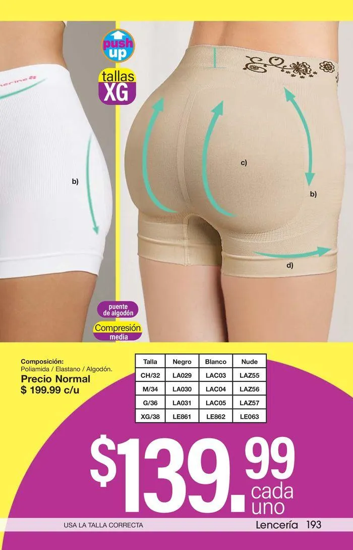 Catálogo de Arabela Campaña 20 29 de agosto al 19 de septiembre 2024 - Pagina 161