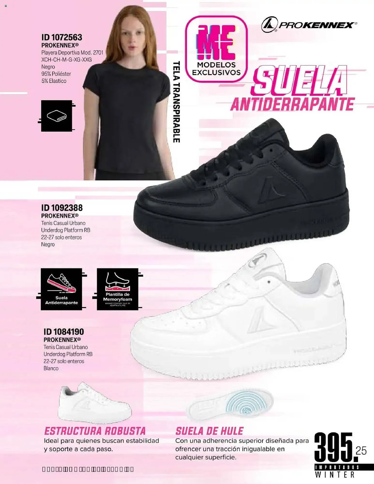 Catálogo de Catálogo Price Shoes 11 de noviembre al 1 de febrero 2026 - Pagina 395
