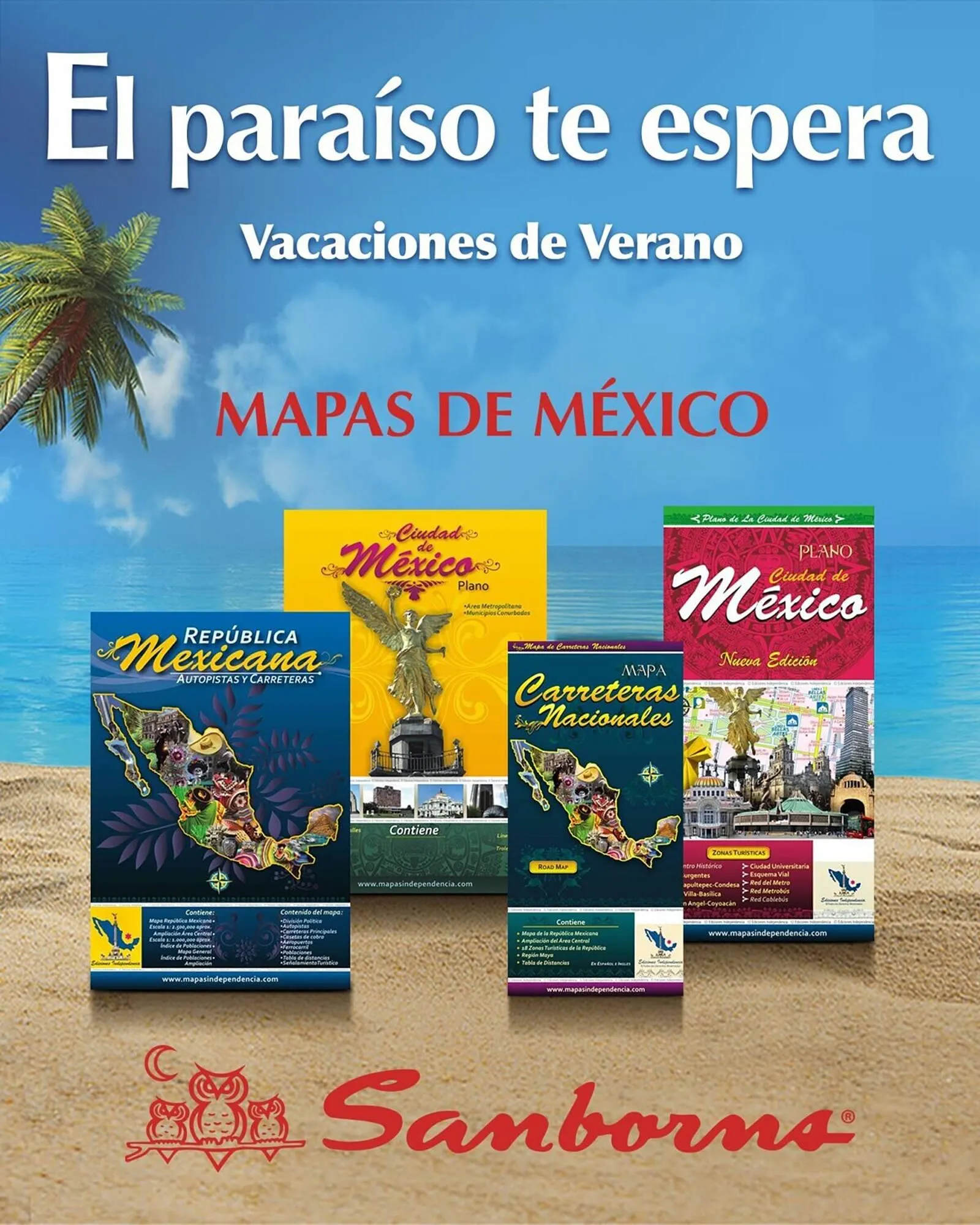 Catálogo de Catálogo Sanborns 7 de agosto al 7 de agosto 2023 - Pagina 17