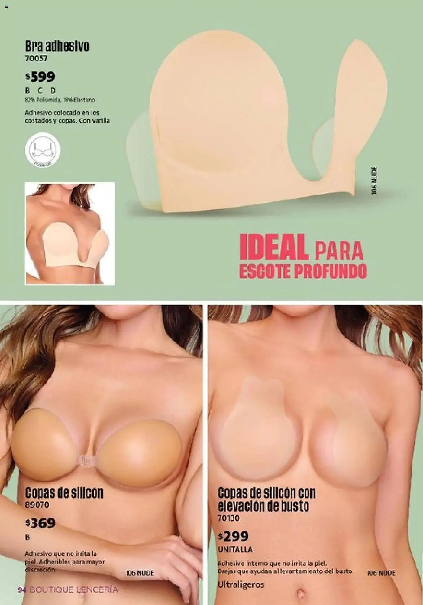 Catálogo de Catálogo Ilusión 1 de marzo al 31 de marzo 2026 - Pagina 96