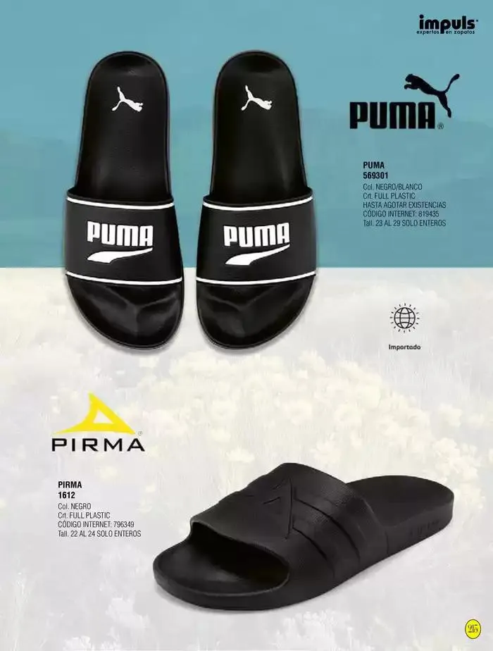 Catálogo de Primavera-Verano Dama 2025 6 de enero al 30 de junio 2025 - Pagina 217