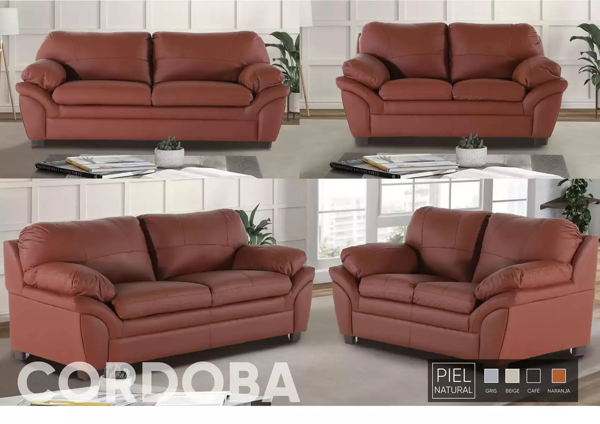 Catálogo de Catálogo Muebles Dico 14 de marzo al 31 de diciembre 2025 - Pagina 4