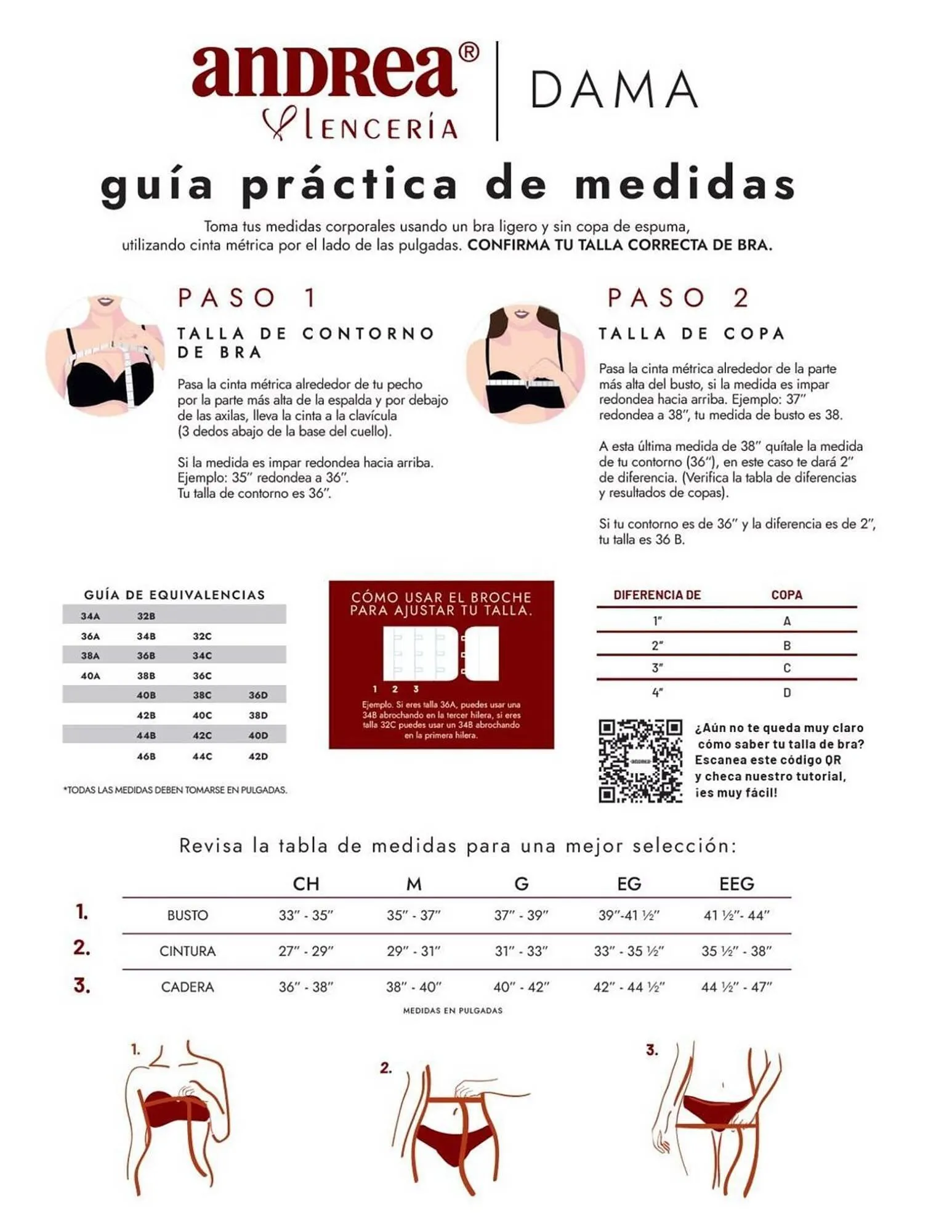 Catálogo de Catálogo Andrea 25 de agosto al 31 de diciembre 2025 - Pagina 2