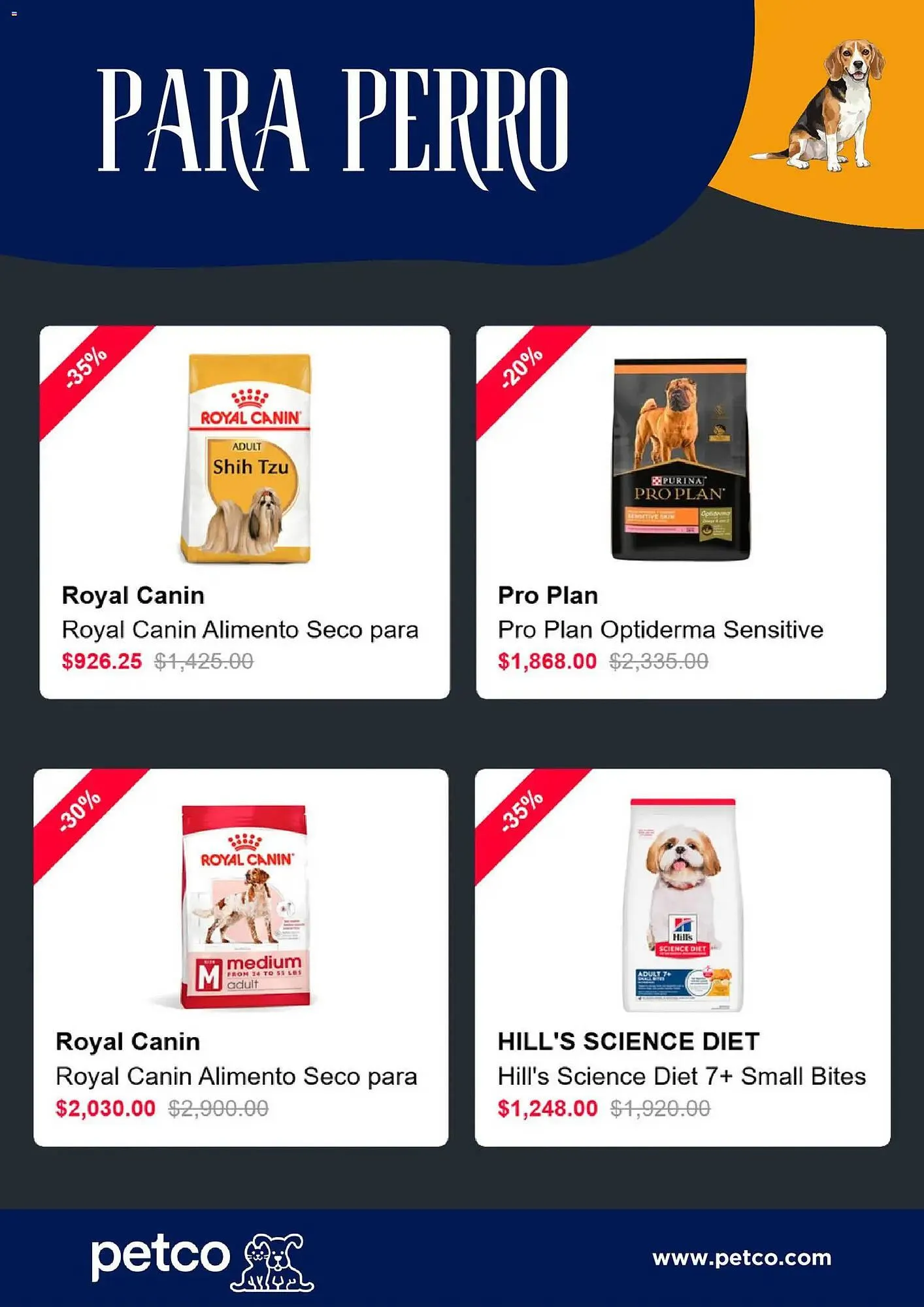 Catálogo de Catálogo Petco 8 de enero al 9 de febrero 2026 - Pagina 2