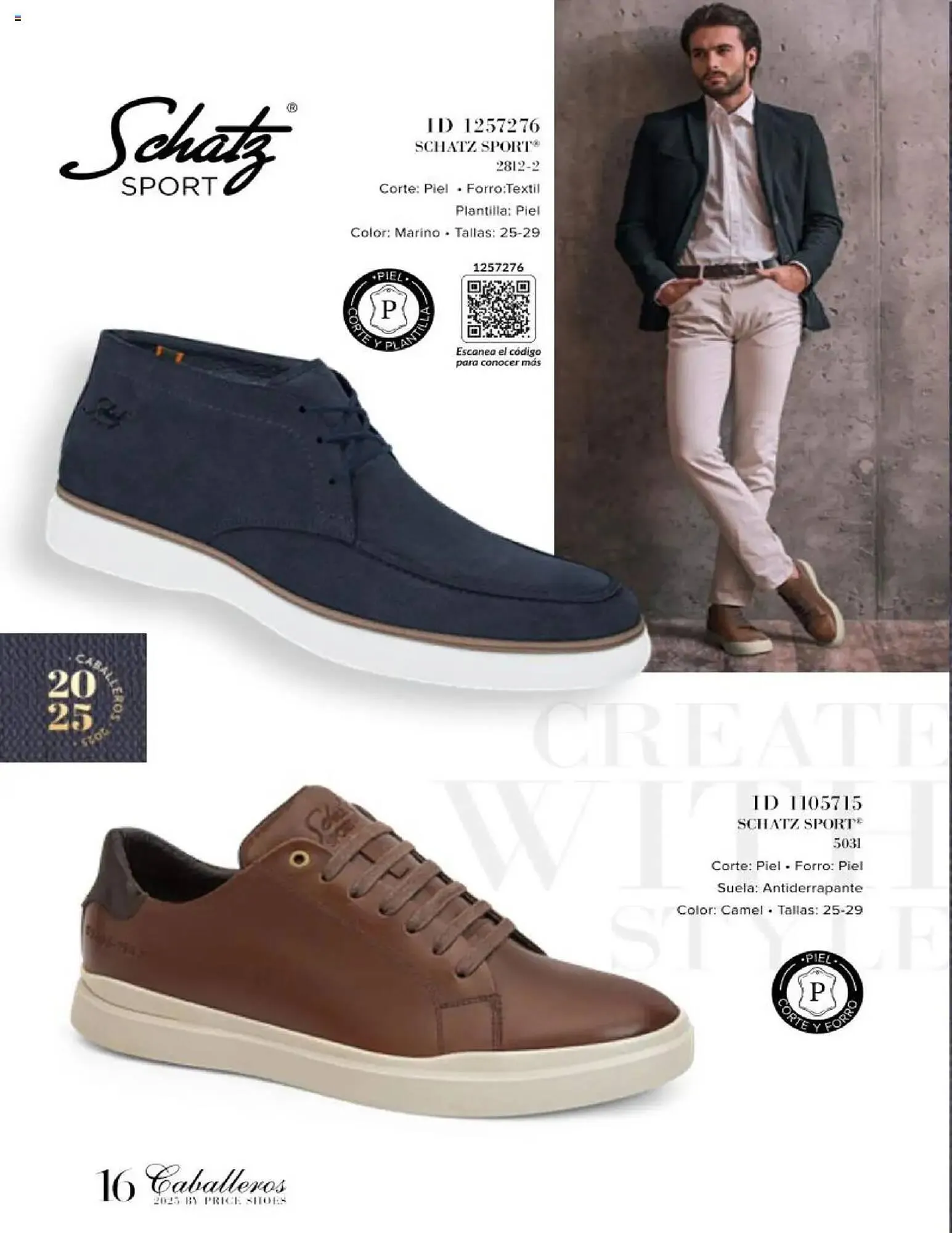 Catálogo de Catálogo Price Shoes 26 de junio al 1 de enero 2026 - Pagina 16